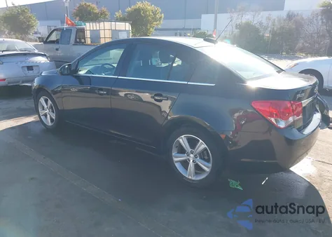 2015 Chevrolet Cruze 2Lt Auto z USA, uszkodzony, nr VIN 1G1PE5SB4F7161066